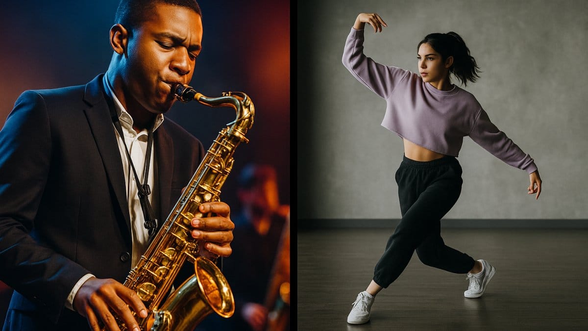 ジャズヒップホップとは?音楽とダンスの2つの世界を解説