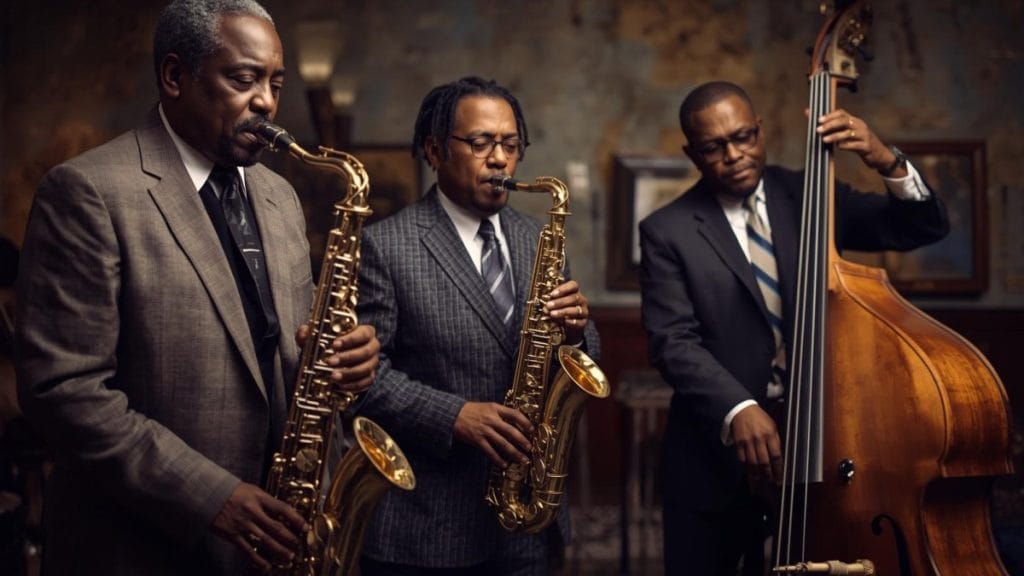 ジャズの楽器構成の多様性を総括