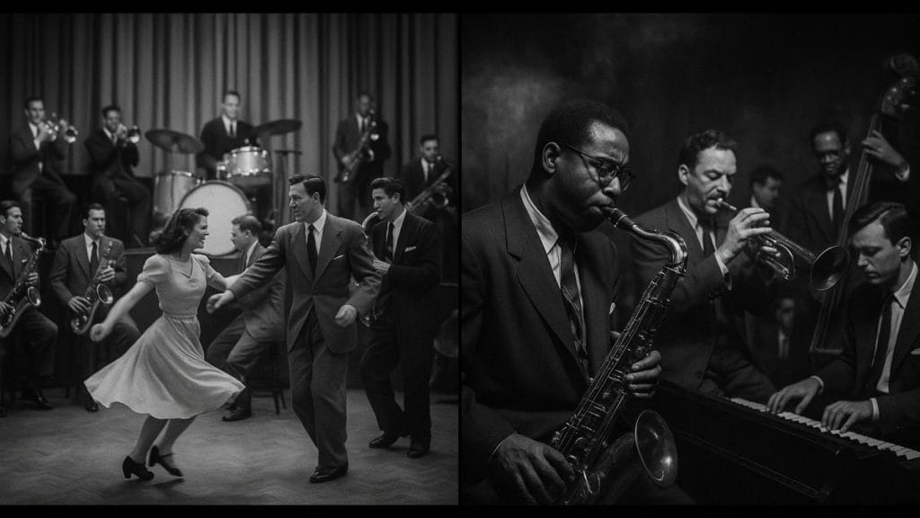 スウィングジャズとは?その魅力と歴史