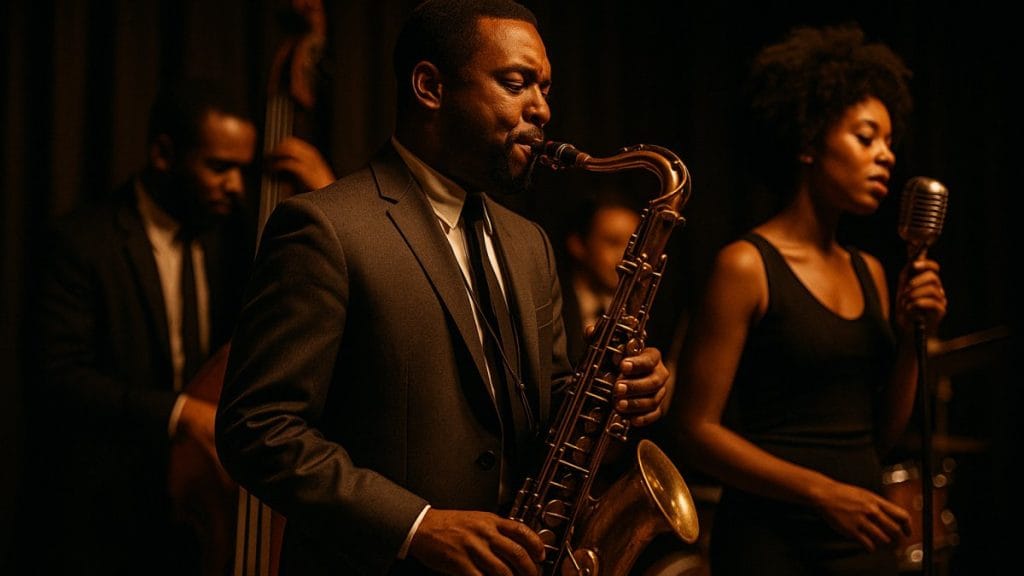 ジャズとブルースの基本的な関係性