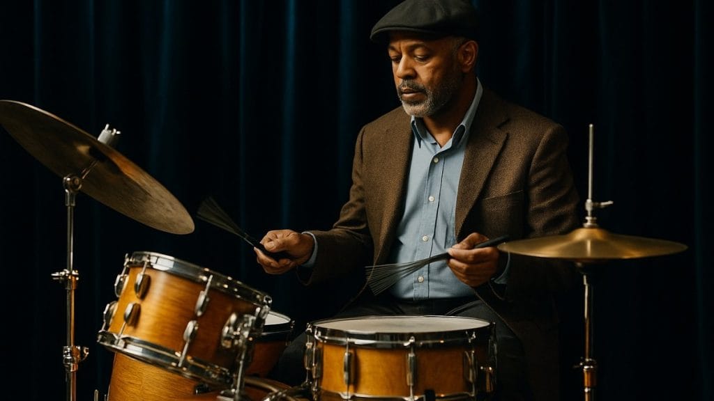 ジャズドラムの本質と必須テクニック