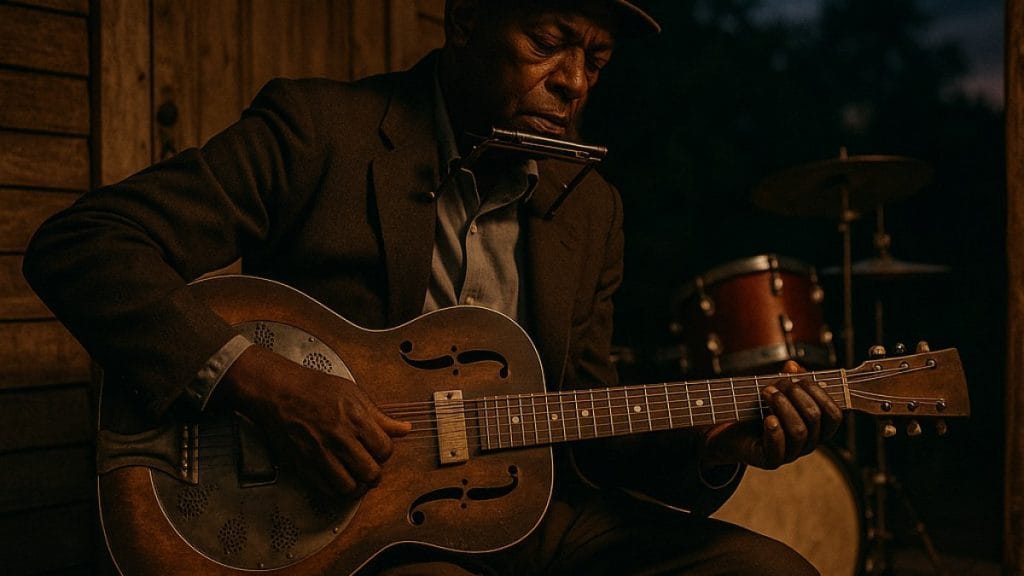 ジャズとブルースを演奏する魅力