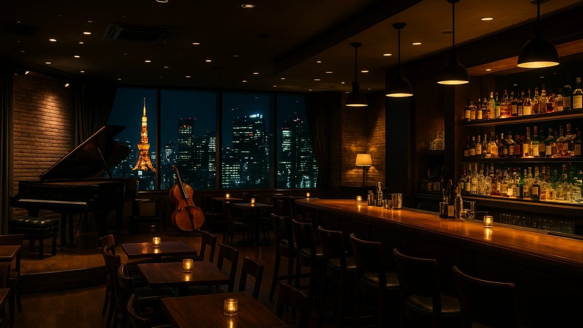 東京のジャズバー決定版！目的とエリアで選ぶ名店