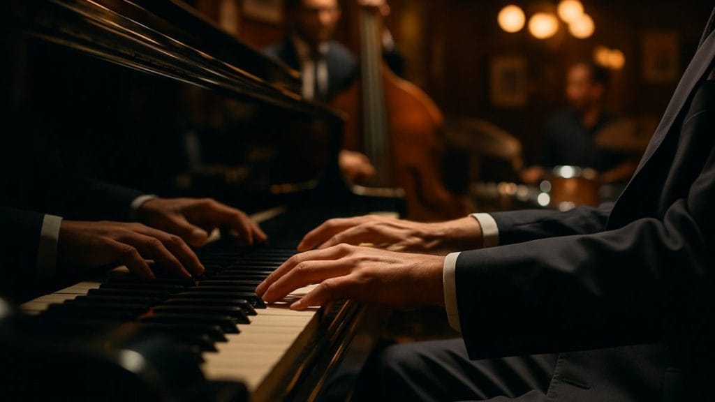 ゼロから知るジャズピアノの世界