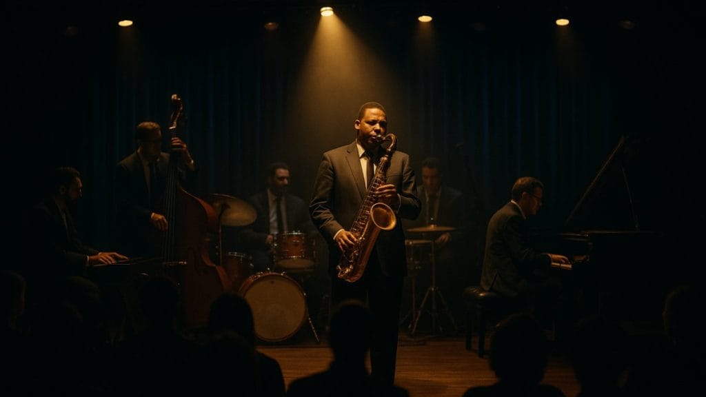 ジャズの服装の目的別(演奏・ダンス)とマナー