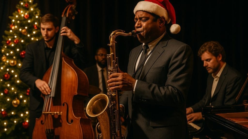 クリスマスジャズのおしゃれなBGM活用術