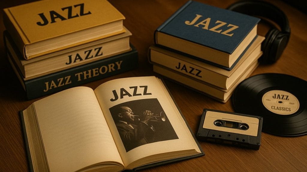 ジャズの本おすすめ12選！初心者から歴史・理論まで目的別に解説