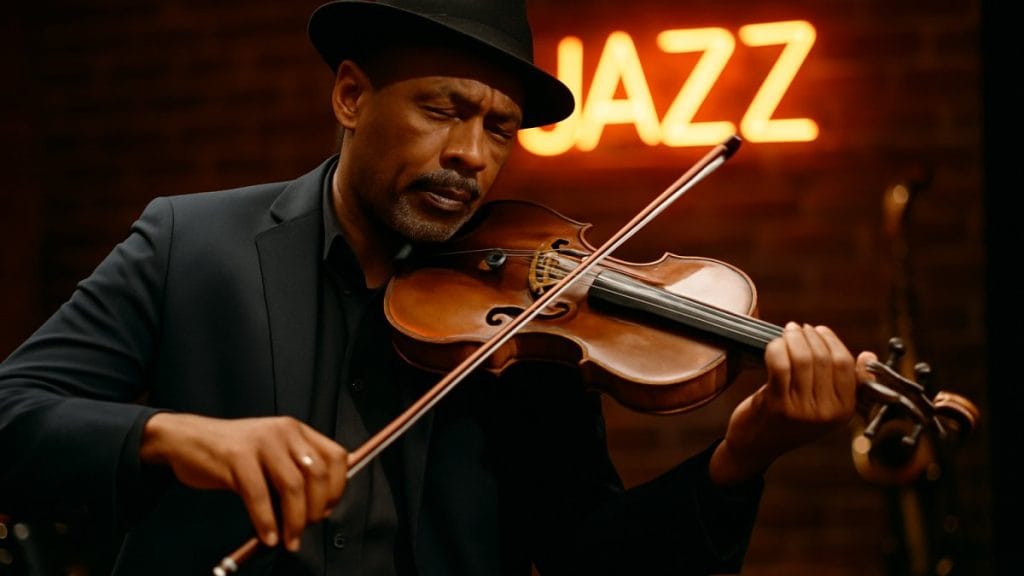 広がるジャズ・バイオリンの世界