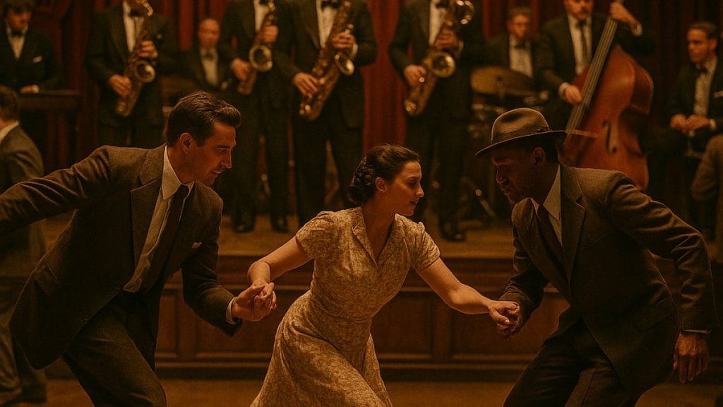 奥深いジャズとブルースの世界