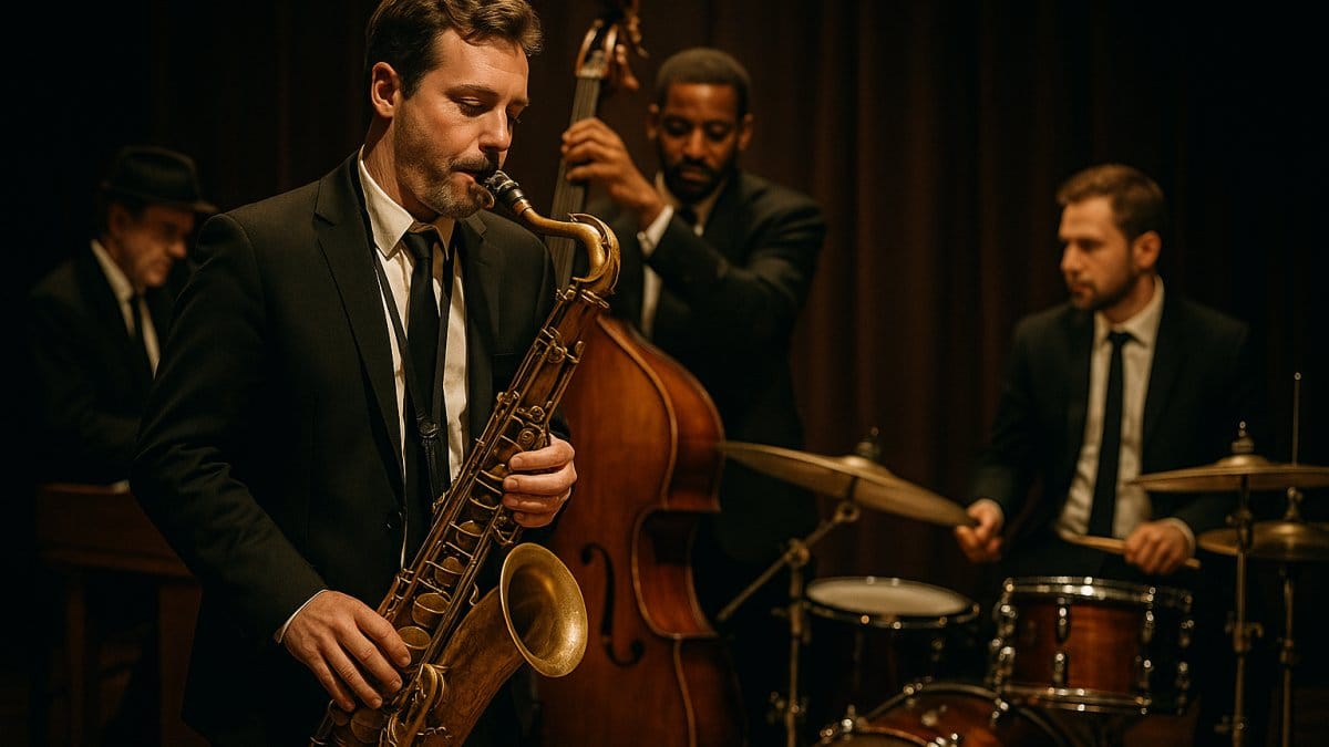 ジャズ・コンボとは？編成・歴史と必聴名盤