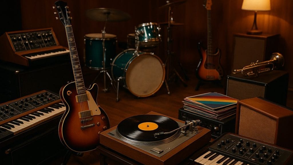 現代に息づくジャズ・フュージョン