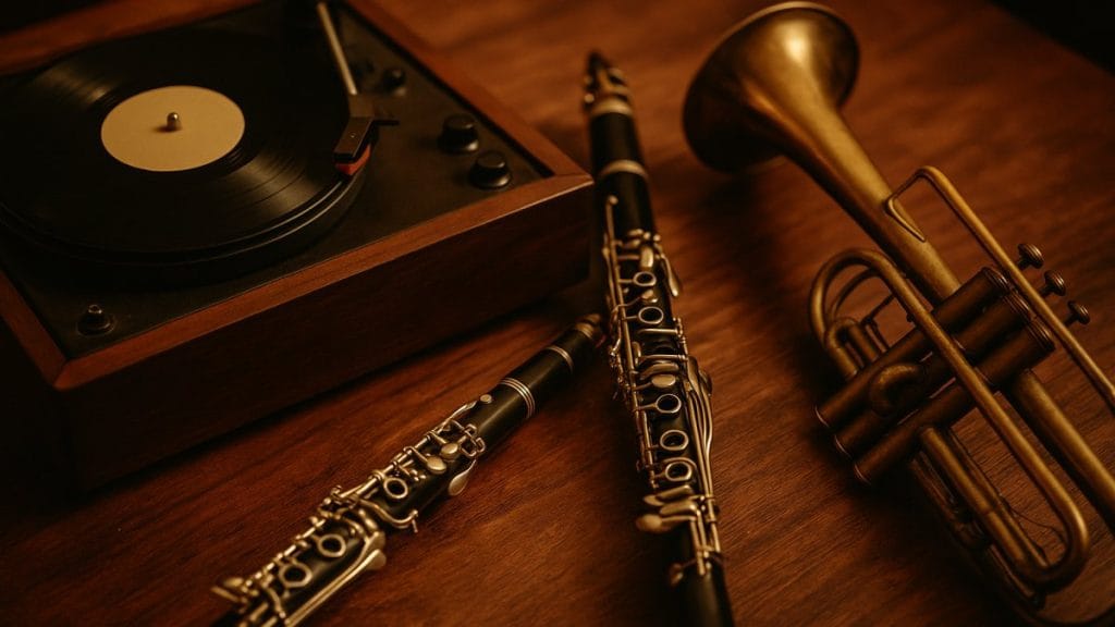 スイングジャズが持つ色褪せない魅力