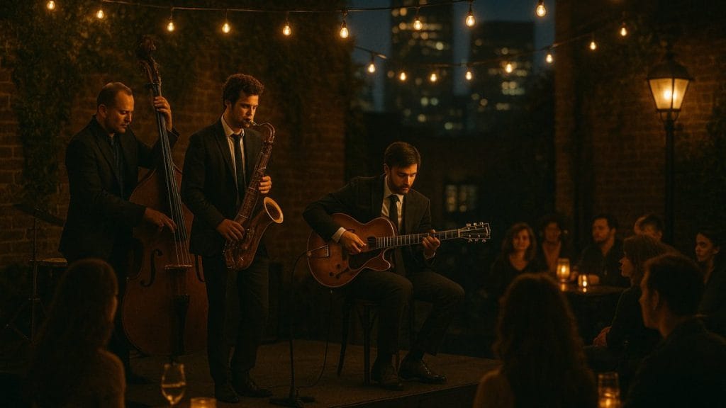 東京のおすすめジャズバー（エリア別）