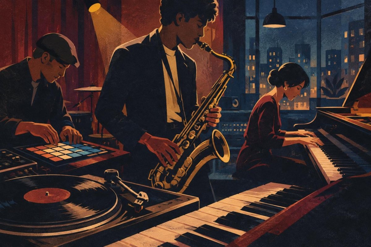 コンテンポラリージャズの名盤｜現代ジャズを知るための必聴アルバム