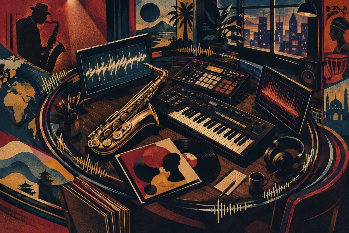 コンテンポラリージャズの名曲｜現代を映す必聴曲と注目奏者