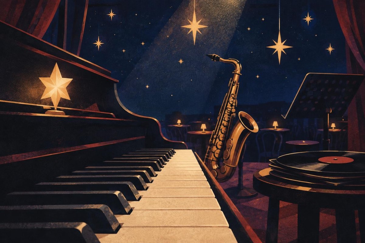 ディズニージャズの名盤|「星に願いを」など名曲を楽しめるアルバム