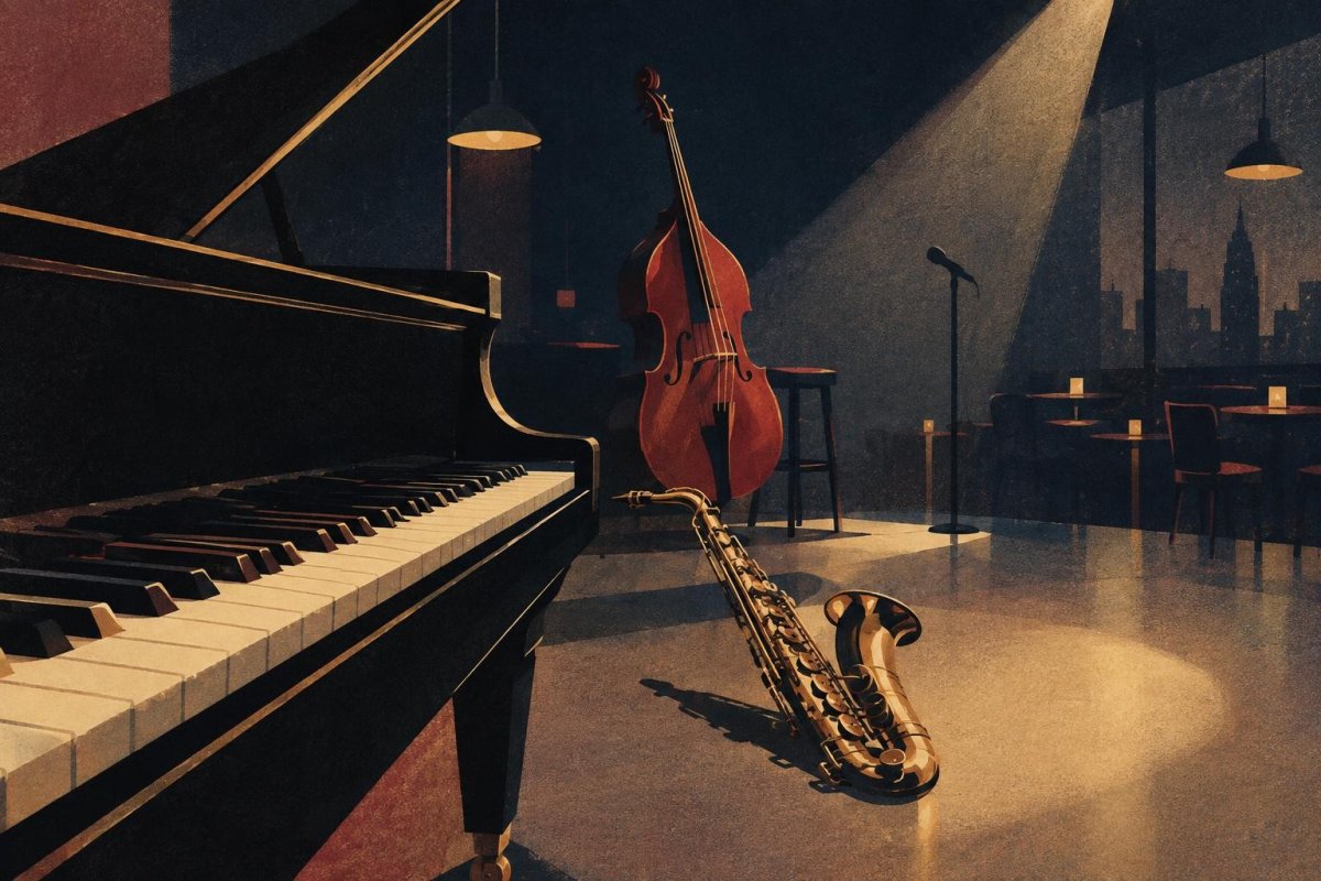 ECMジャズの名盤|レーベルの魅力が分かる必聴アルバム