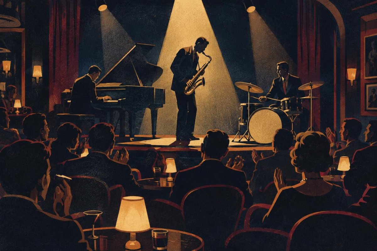 ジャズのライブアルバム名盤|生演奏の熱気を味わえる必聴ライブ盤