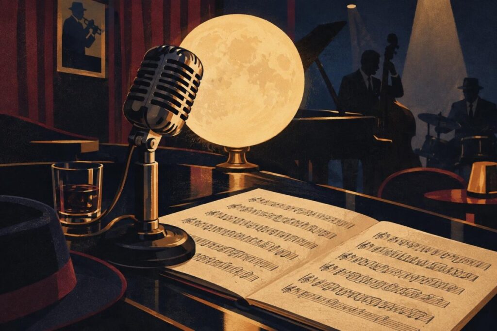 「Fly Me to the Moon」はなぜジャズ・スタンダード？原曲・拍子・名演を解説