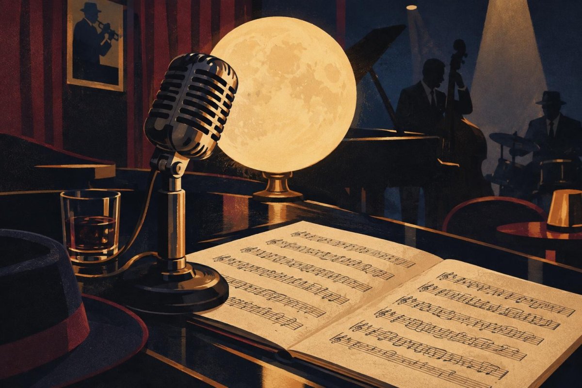 「Fly Me to the Moon」はなぜジャズ・スタンダード?原曲・拍子・名演を解説