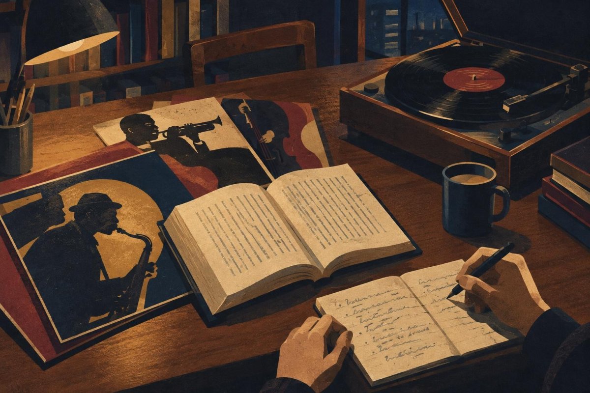 村上春樹のジャズ本ガイド｜著作・選曲・作品との関係を読む