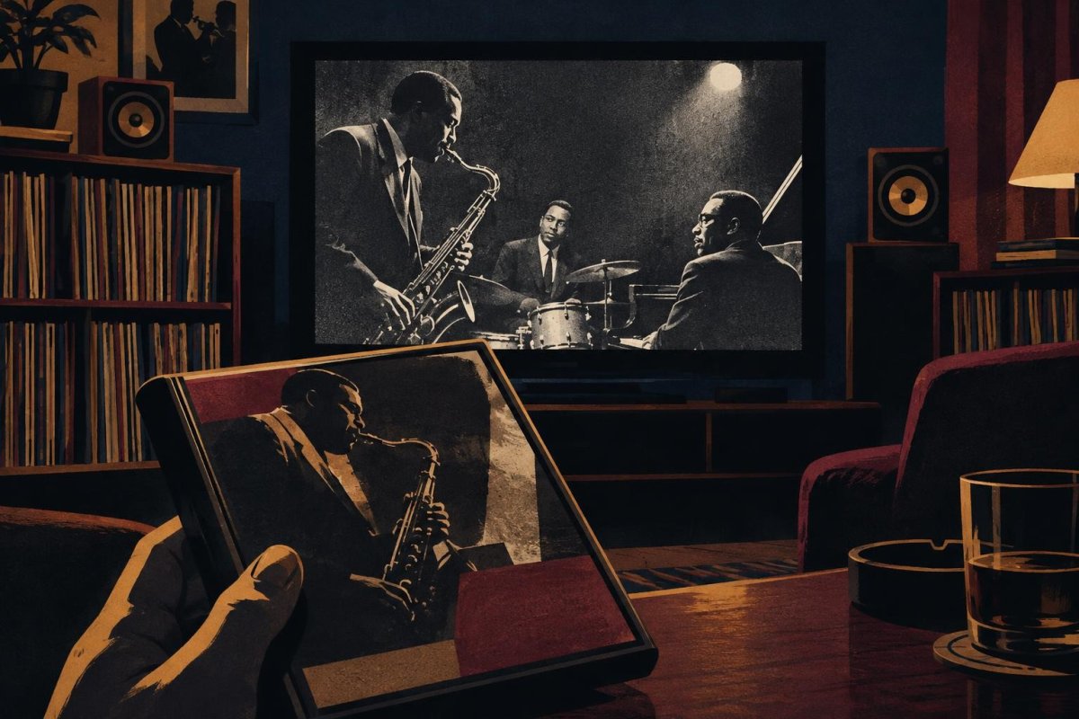 ジャズDVDの名盤|映像で観たい伝説的ライブと必見作品
