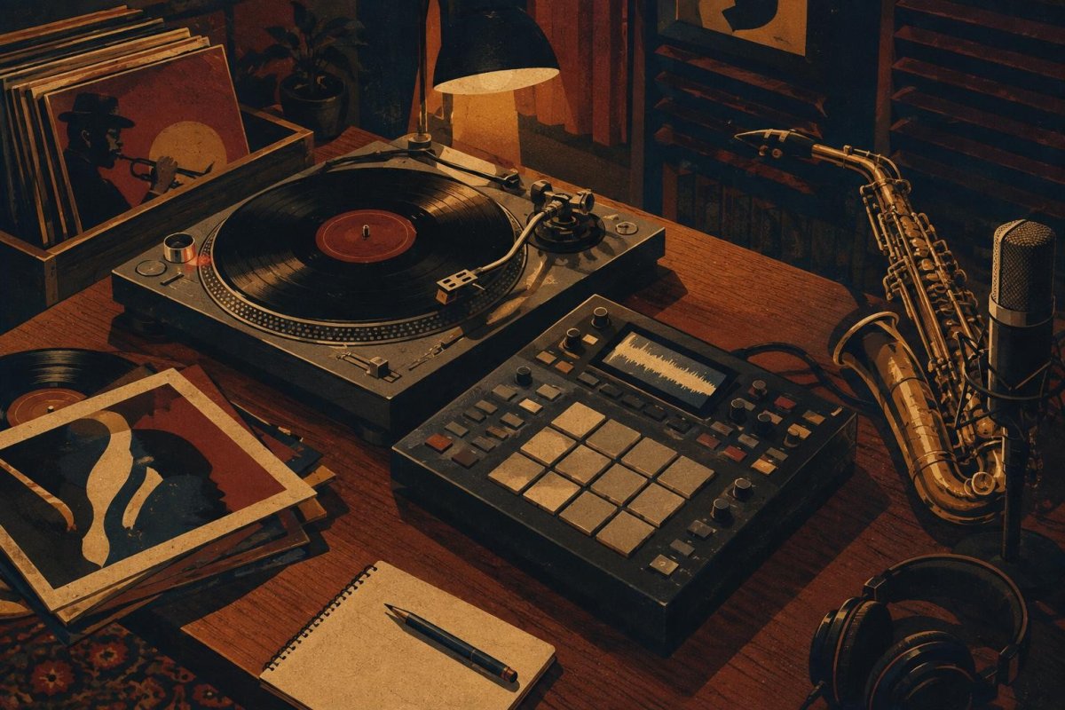 ジャズヒップホップの名盤｜ラップとの融合を楽しめる必聴アルバム