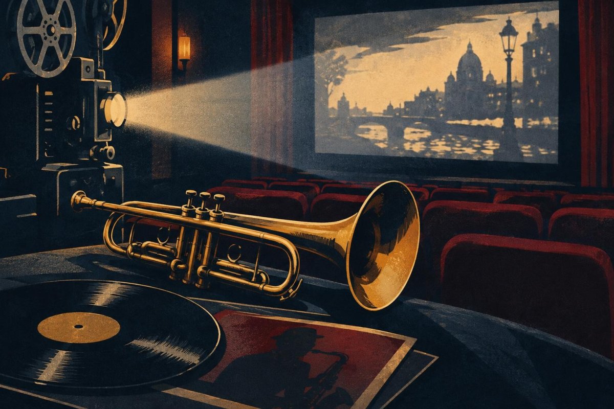 映画で聴くジャズ名曲｜名シーンを彩る曲と映画音楽の名演