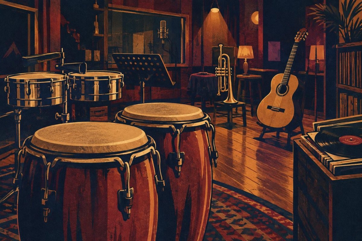 ラテンジャズの名盤|サンバ・ブラジル系まで楽しめる必聴アルバム