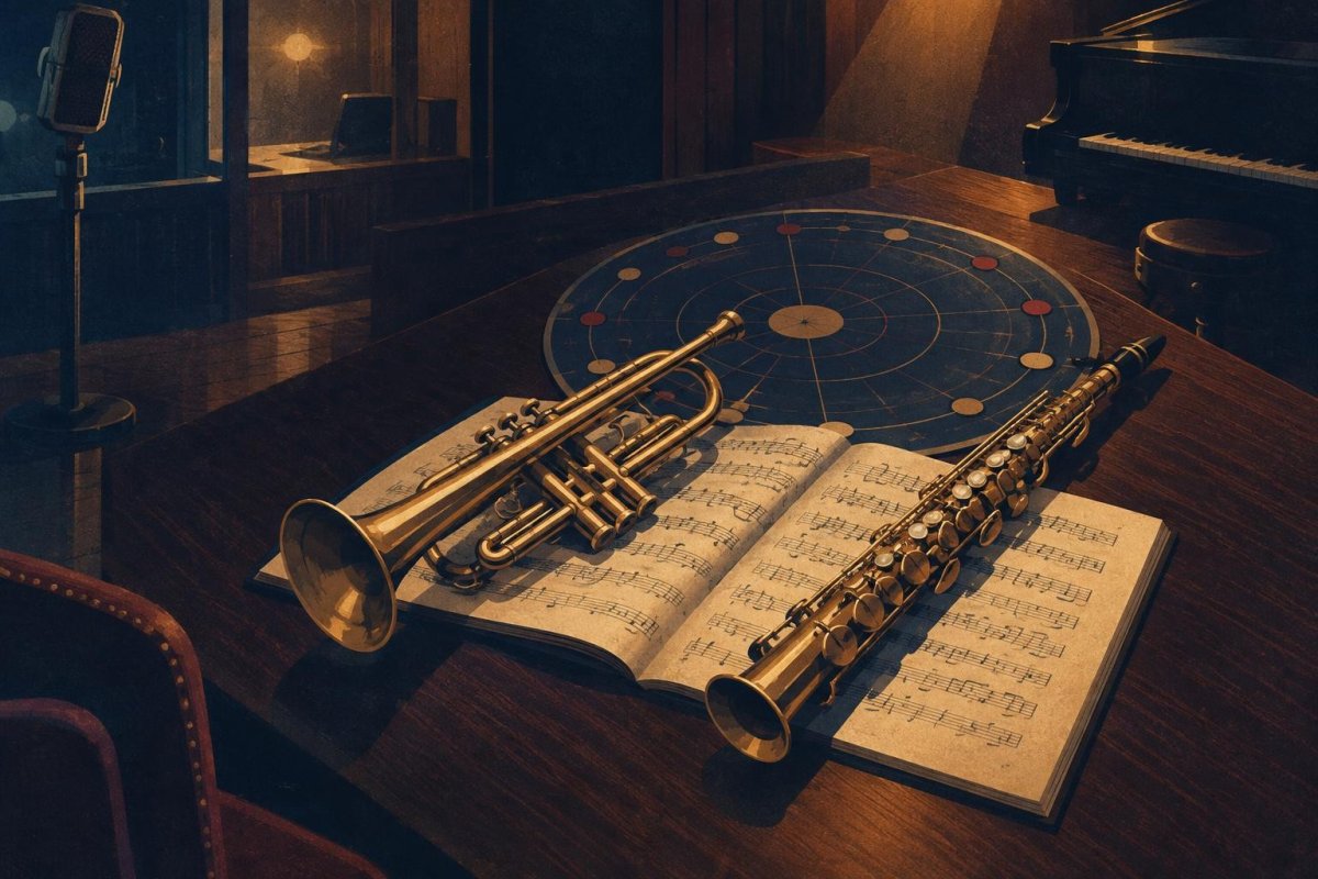 モードジャズの歴史|誕生の背景と名盤でたどる進化