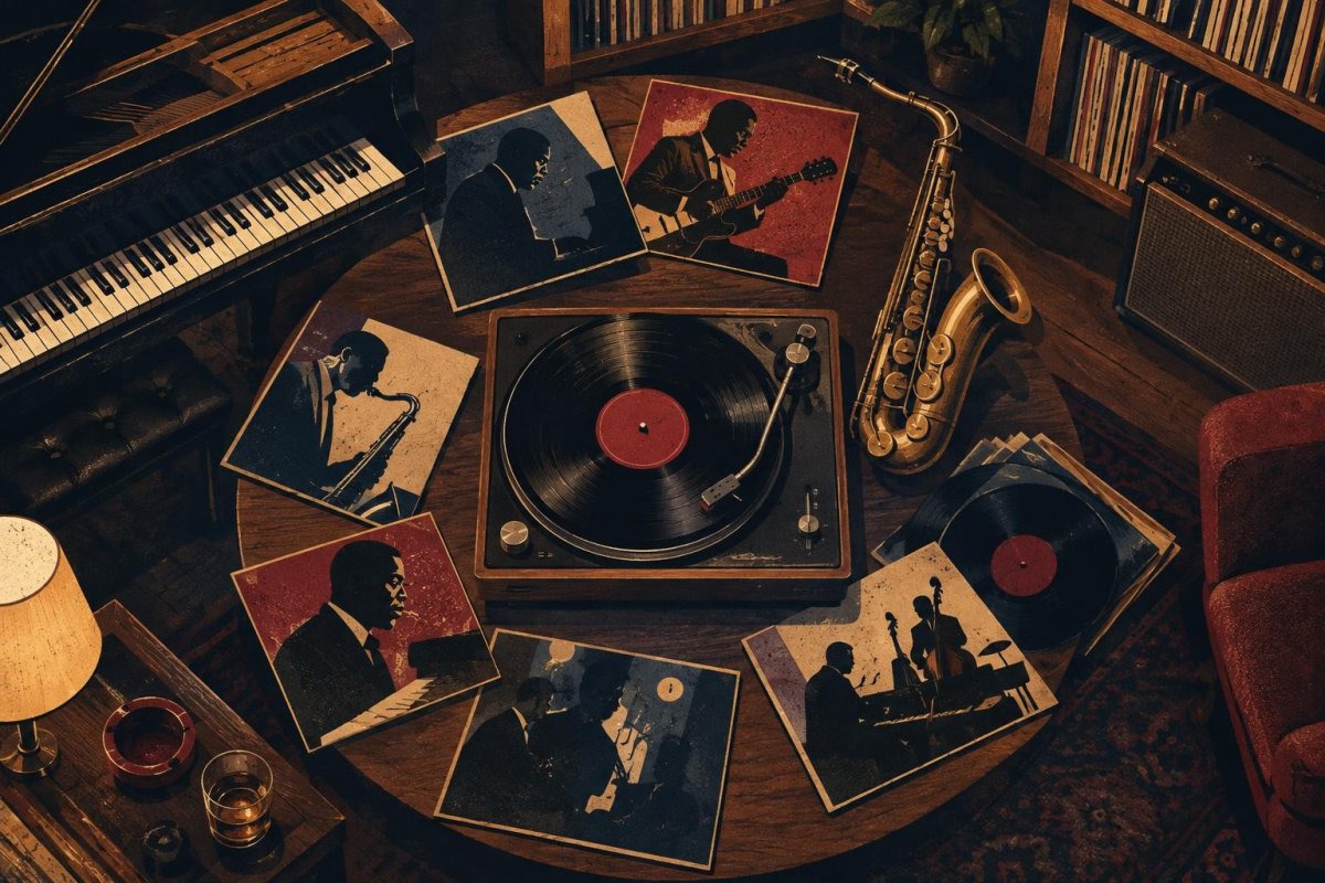 リバーサイドのジャズ名盤|Riverside Recordsの必聴アルバム